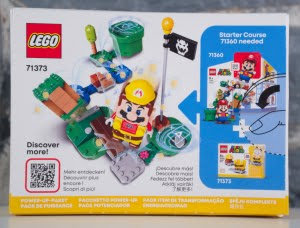 Builder Mario Power-Up Pack (02)